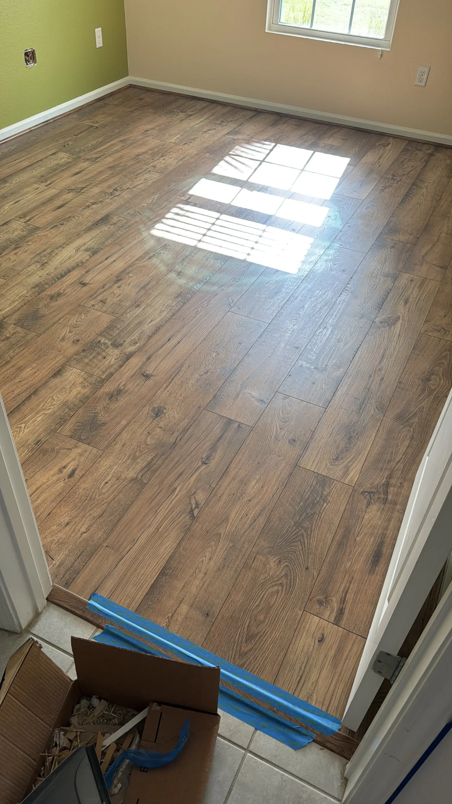 Laminate Flooring