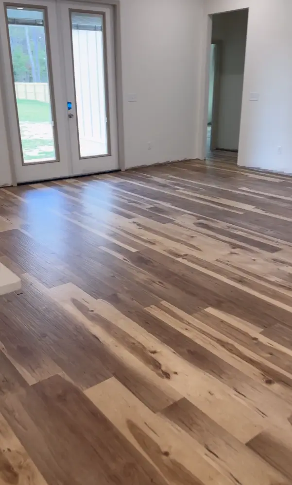 Wood Flooring