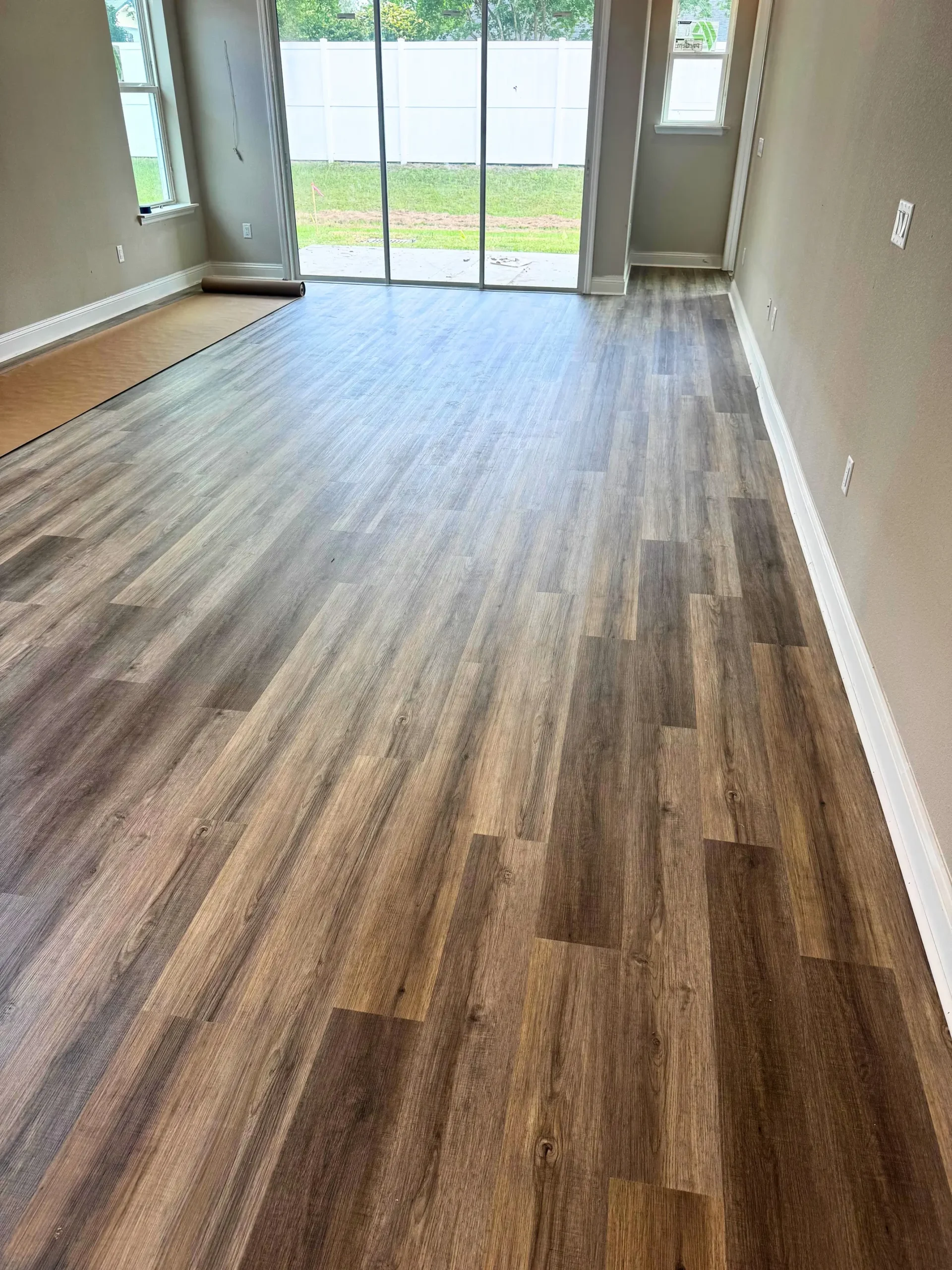 Installation Floors