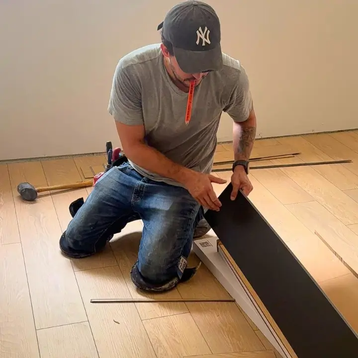 vinyl plank flooring installation cost