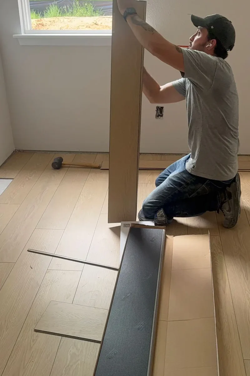 flooring installation jacksonville