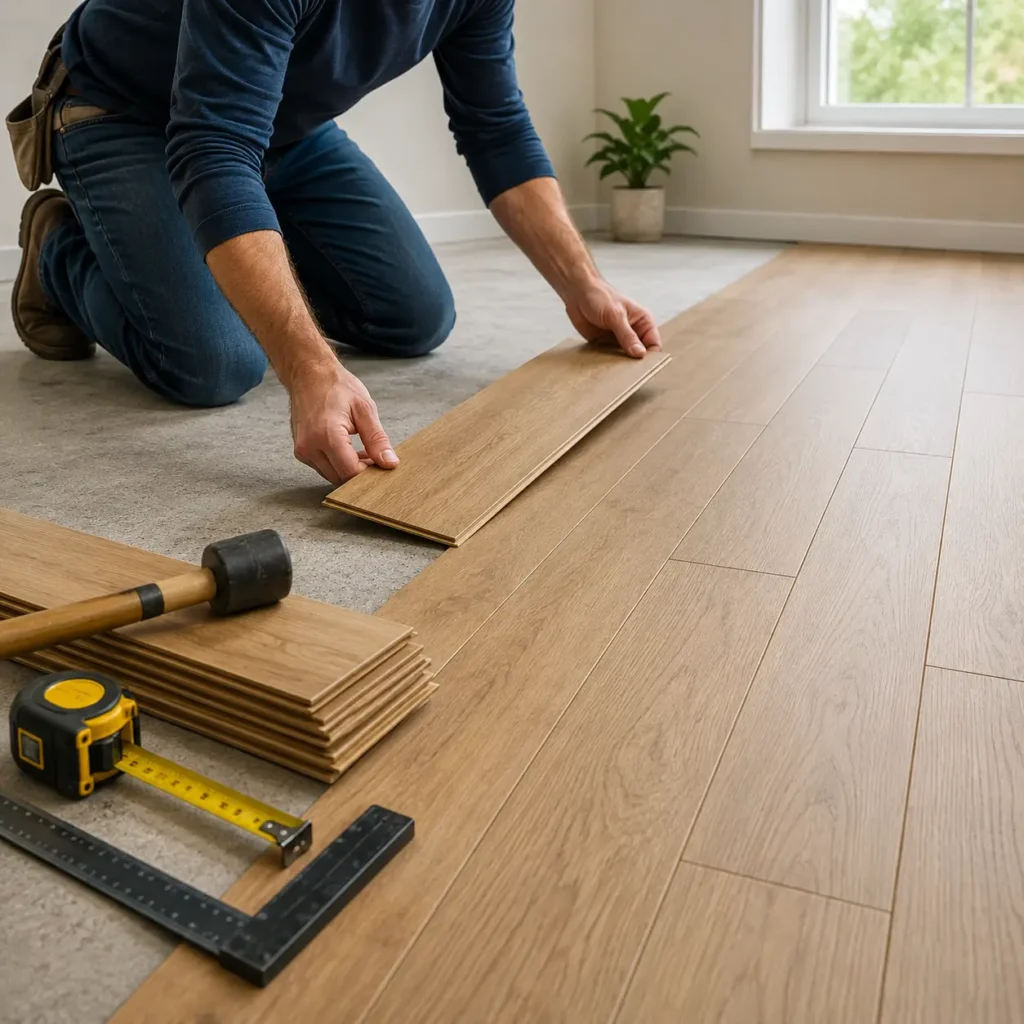 flooring installer