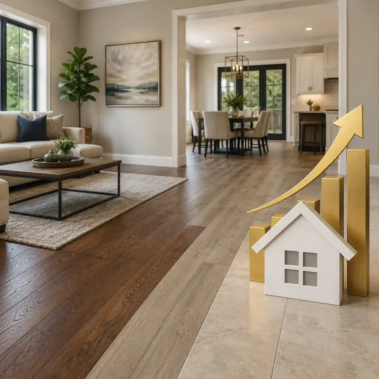 vinyl flooring installation cost