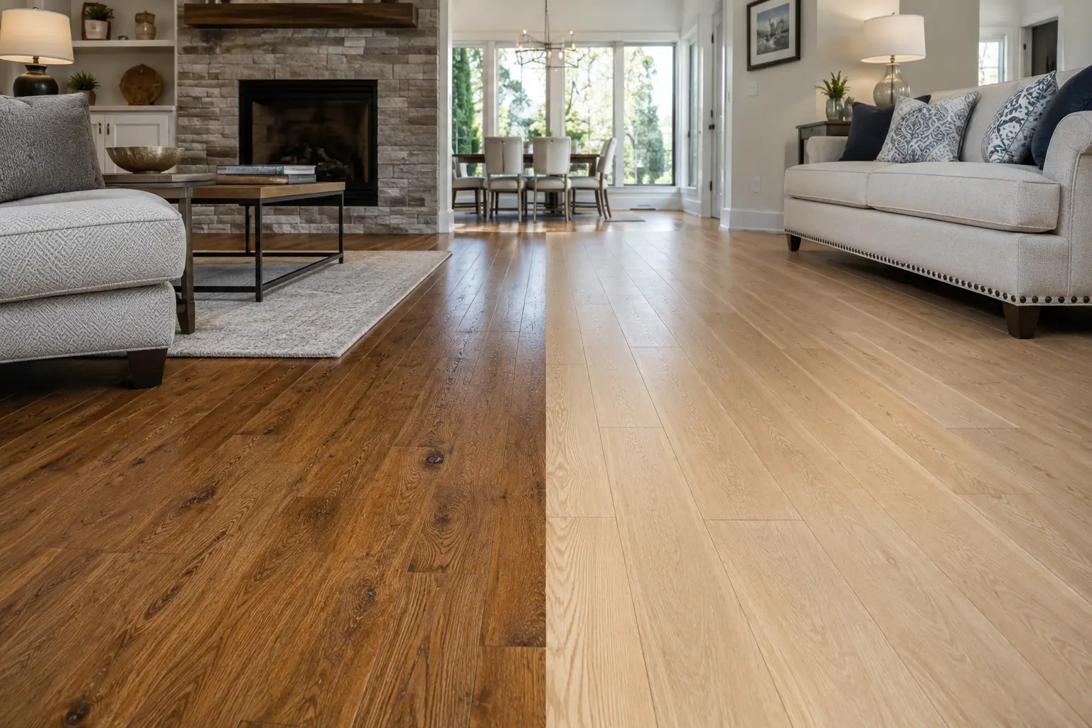 vinyl floor installation in mandarin fl