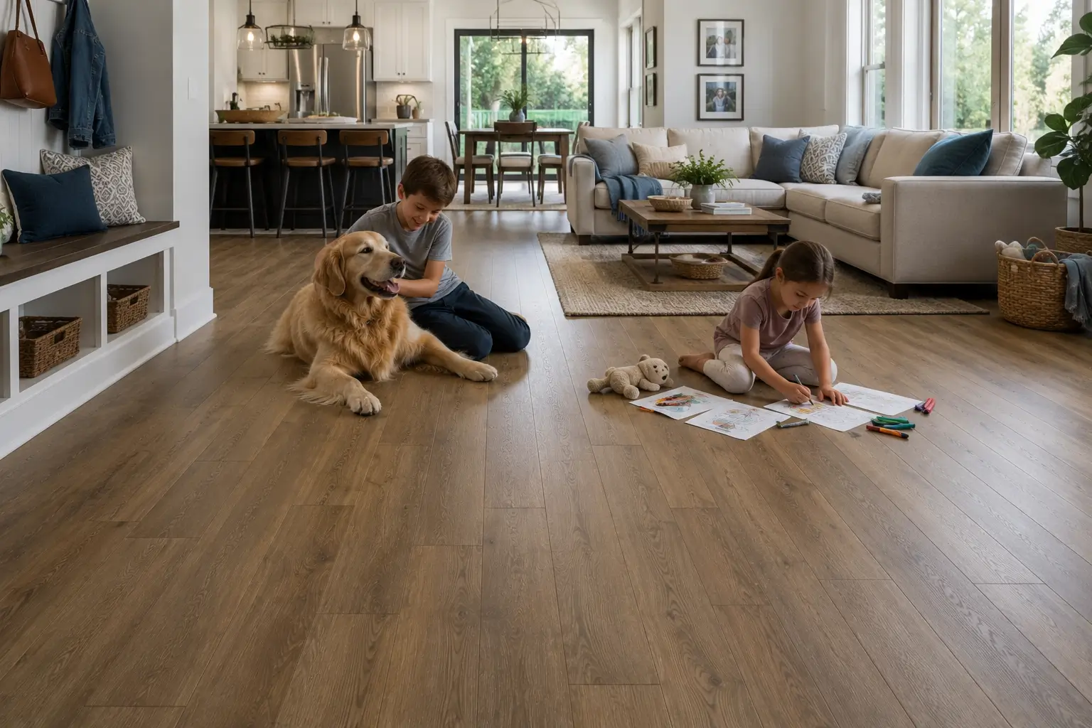 vinyl flooring installation cost